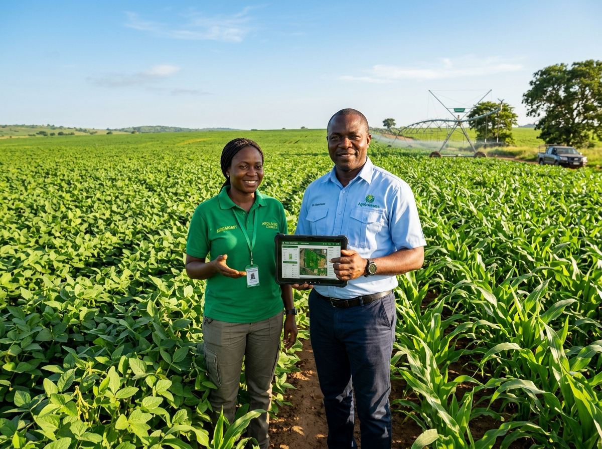 BFARMCON Agricultural Operations Manager